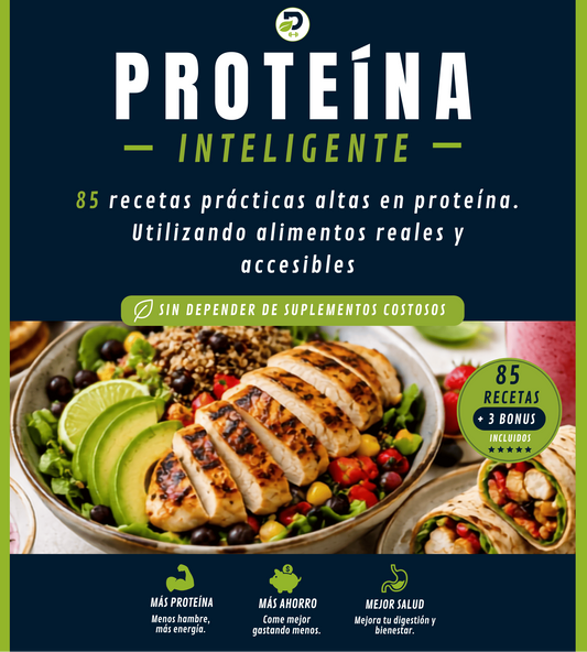 La Forma Inteligente de Comer Proteína
